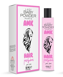 Picture of BABY POWDER HAIR PERFUME